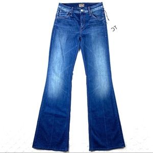 MOTHER Mellow Drama Flare Leg Jeans
